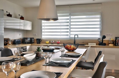 Fouesnant House | Maison Neuve Plain pied 4 * 500 m from Cap Coz beach