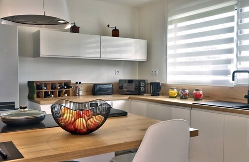 Fouesnant House | Maison Neuve Plain pied 4 * 500 m from Cap Coz beach