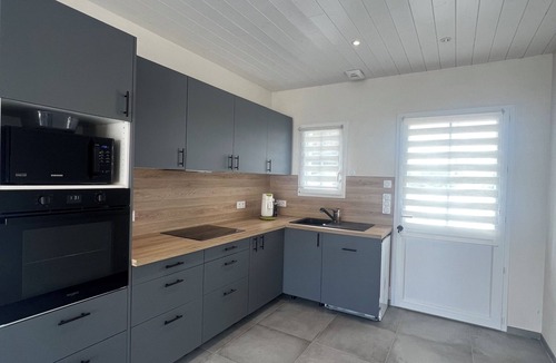 Barbatre House | Maison Neuve Proche de la mer sur Noirmoutier en l île