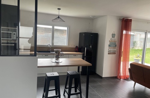 Plerin House | Maison Neuve Proche Plage ET GR 34