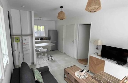 Montelimar House | Maison Neuve Type 2 Meublée