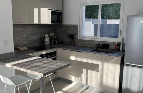 Montelimar House | Maison Neuve Type 2 Meublée