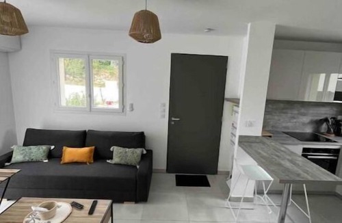 Montelimar House | Maison Neuve Type 2 Meublée