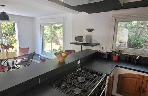 Nanteau-sur-Essonne House | Maison nichée au cœur de la nature, dans le parc naturel régional du gâtinais.