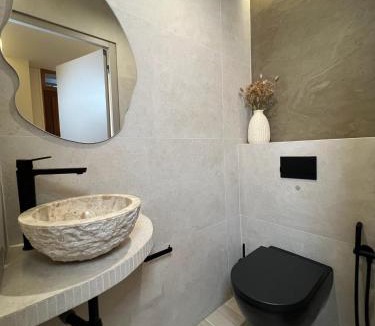 L'Ile-Saint-Denis Villa | Maison Nina, Suite d’exception