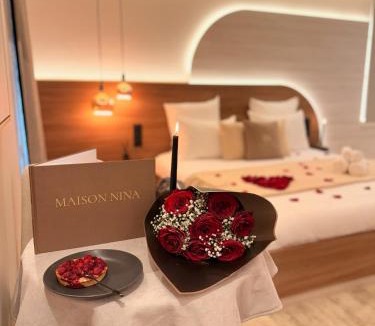 L'Ile-Saint-Denis Villa | Maison Nina, Suite d’exception