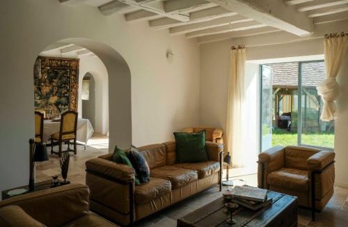 Courcerault Villa | Maison Nomade Perche - MaisonNomadeChic