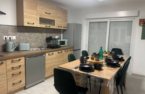 Feignies House | Maison nomade (3-star accommodation)