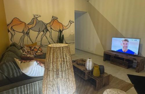 Feignies Apartment | Maison Nomade