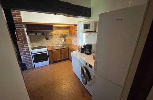 Crosville-la-Vieille House | Maison Normande à Colombages