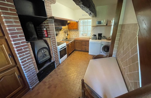 Crosville-la-Vieille House | Maison Normande à Colombages