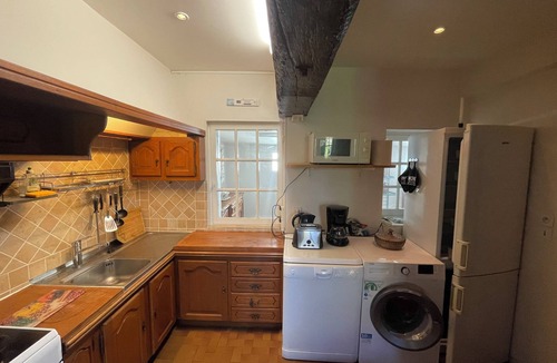 Crosville-la-Vieille House | Maison Normande à Colombages