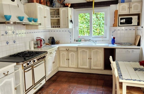 Fervaques House | Maison Normande Avec Piscine Chauffée Privée