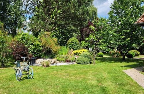 Fervaques House | Maison Normande Avec Piscine Chauffée Privée