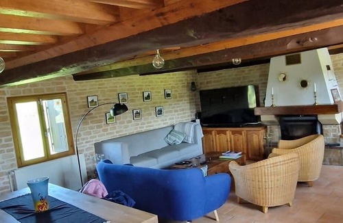 Saint-Pierre-du-Val House | Maison Normande Avec Piscine