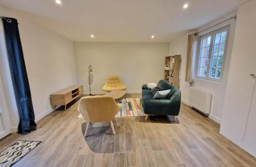 Saint-Desir House | Maison normande à la campagne