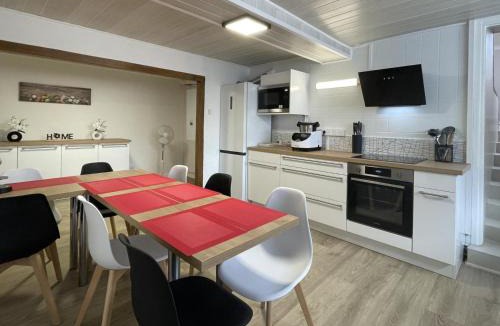 Haleine House | Maison Normande Confortable avec Jardin et WiFi - FR-1-497-261