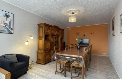 Haleine House | Maison Normande Confortable avec Jardin et WiFi - FR-1-497-261