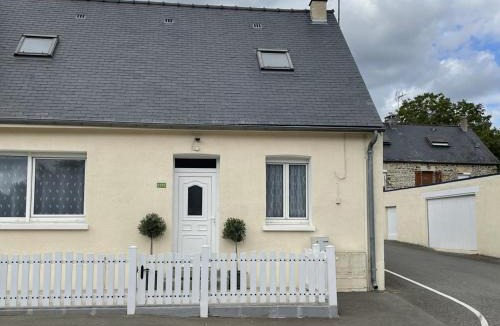 Haleine House | Maison Normande Confortable avec Jardin et WiFi - FR-1-497-261