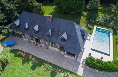 Pont-l'Eveque House | Maison Normande de Caractère A Colombages