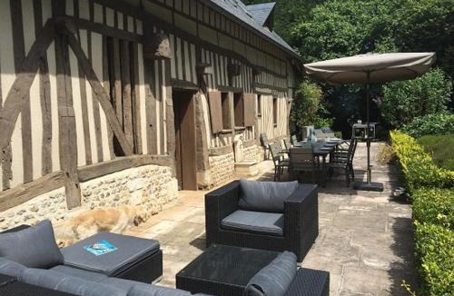 Pont-l'Eveque House | Maison Normande de Caractère A Colombages