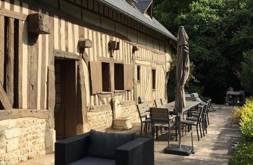 Pont-l'Eveque House | Maison Normande de Caractère A Colombages