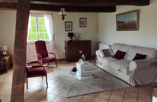 Foulbec House | maison normande