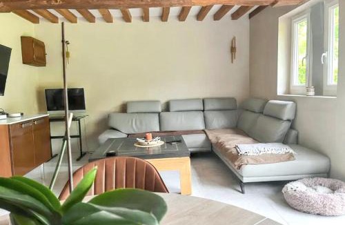 Hermival-les-Vaux House | Maison normande apaisante à Hermival-les-Vaux avec sauna