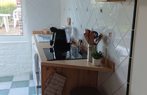 Tourgeville House | Maison Normande Typique 4 à 6 Personnes