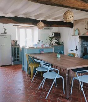 Cambernon House | Maison Normandie proche mer