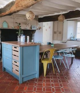 Cambernon House | Maison Normandie proche mer