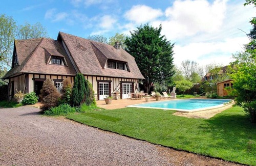 Auberville House | "Maison Normandy"