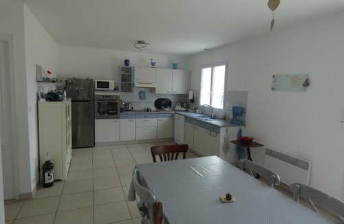 Notre-Dame-de-Monts House | Maison Notre-Dame-de-Monts, 3 pièces, 6 personnes - FR-1-540-51
