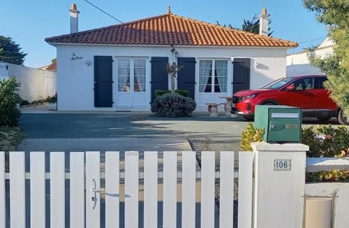 Notre-Dame-de-Monts House | Maison Notre-Dame-de-Monts, 3 pièces, 6 personnes - FR-1-540-55