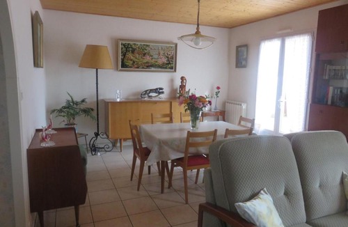 Notre-Dame-de-Monts House | Maison Notre-Dame-de-Monts, 4 pièces, 6 personnes - FR-1-540-81
