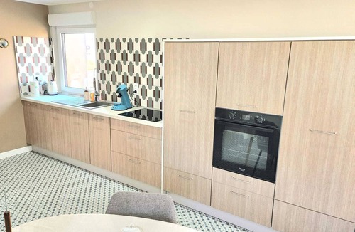 Sangatte House | Maison Ô Blanc-Nez* - 20 meters from the beach - Sangatte - Opal Coast
