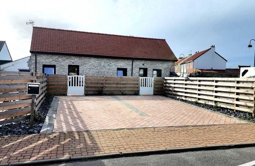 Sangatte House | Maison Ô Blanc-Nez* - 20 meters from the beach - Sangatte - Opal Coast