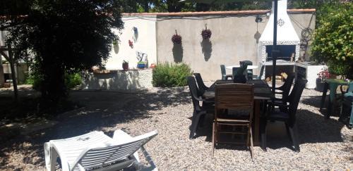 Saint-Nazaire-d'Aude Bed & Breakfast | Maison Occitane