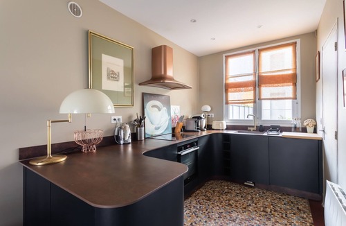 Thabor - Saint-Helier House | Maison Odorico - Logement unique au cœur de Rennes
