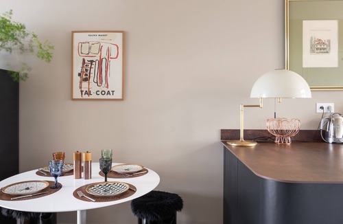 Thabor - Saint-Helier House | Maison Odorico - Logement unique au cœur de Rennes
