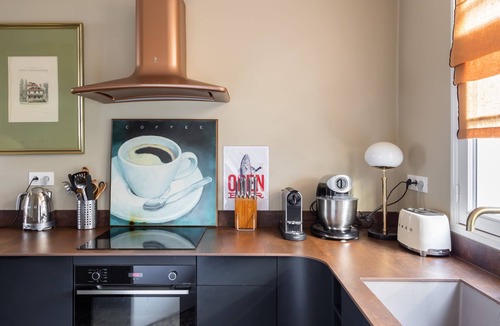 Thabor - Saint-Helier House | Maison Odorico - Logement unique au cœur de Rennes