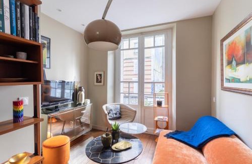Thabor - Saint-Helier House | Maison Odorico - Logement unique au cœur de Rennes