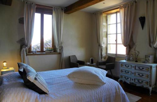 Couloume-Mondebat Bed & Breakfast | Maison Olleris