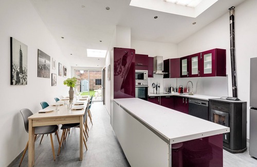 Tourcoing House | Maison Omère - Welkeys