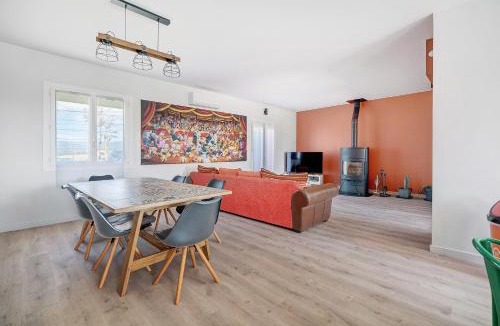 Saint-Papoul House | Maison Opuceb