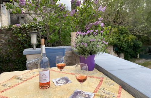 Verfeuil House | Maison Orange - Paradis de Provence