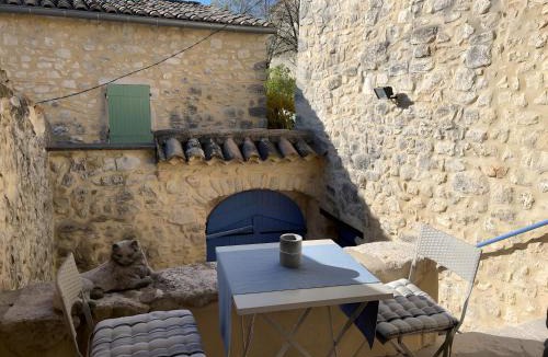 Verfeuil House | Maison Orange - Paradis de Provence