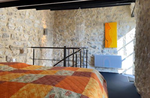 Verfeuil House | Maison Orange - Paradis de Provence