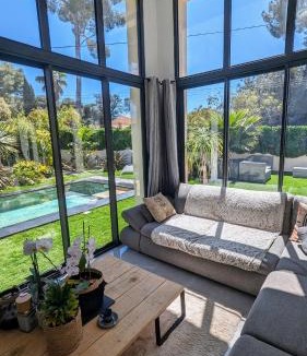 Le Brusc Villa | Maison orchidée