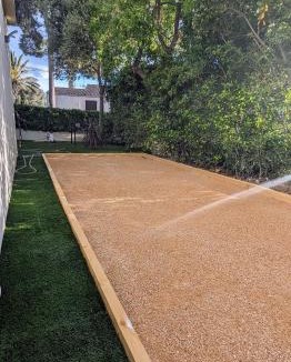 Le Brusc Villa | Maison orchidée